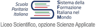 Liceo Scientifico, opzione Scienze Applicate - Scuola Paritaria Italiana