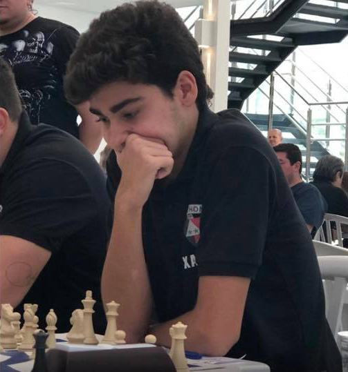 Time de xadrez mackenzista é campeão paulista universitário