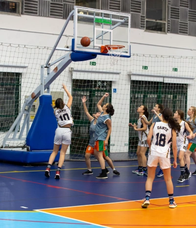 Torneio Dante de basquete feminino sub-18