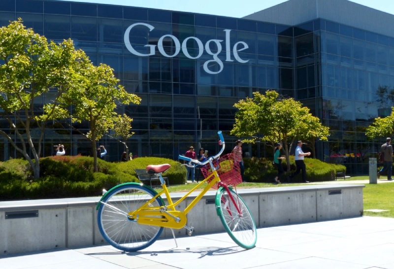 Prédio da Google, no Vale do Silício, um dos destinos previstos pelos Programas de Verão