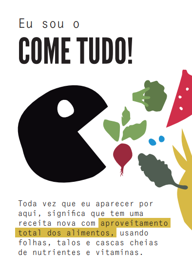Restaurante Quitanda promove campanha contra desperdício de alimento