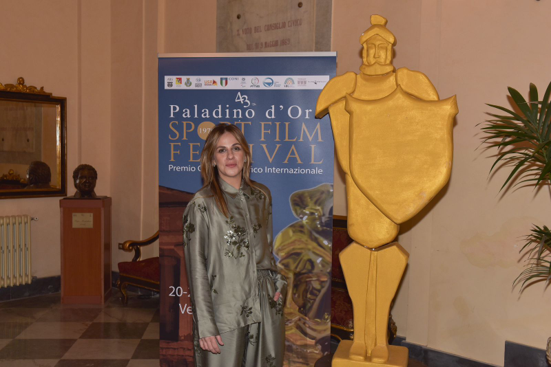 Beatriz Scavazzini dirigiu "Gaming Queens", filme premiado no festival de cinema Paladino d'Oro